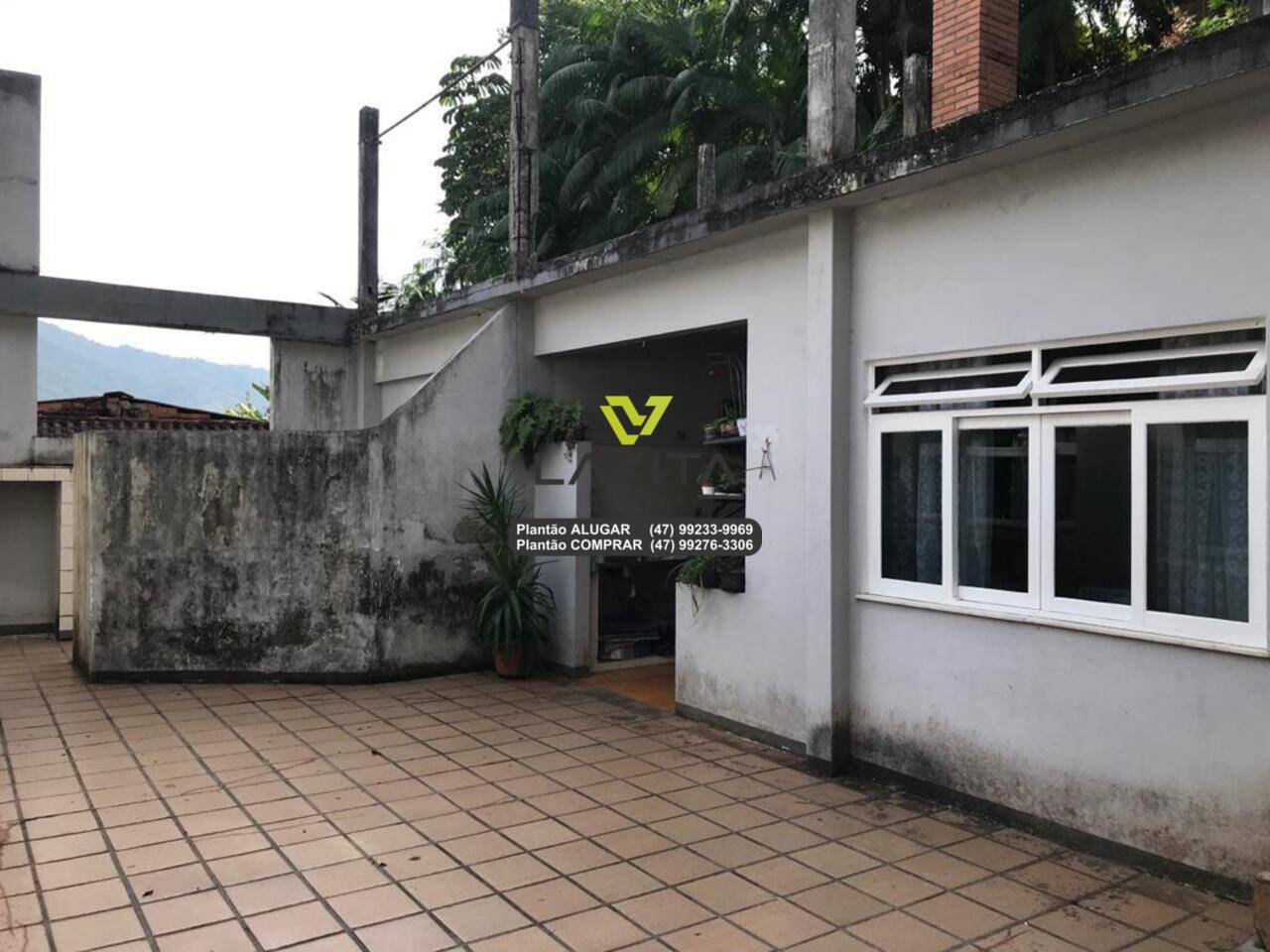 Casa Garcia, Blumenau - SC