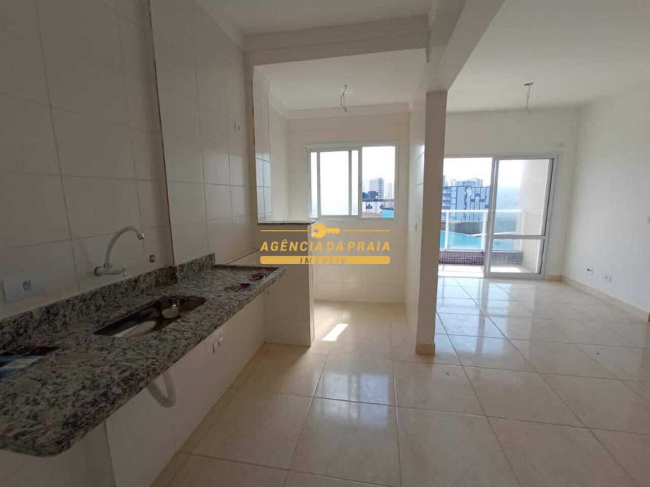 Apartamento Mirim, Praia Grande - SP