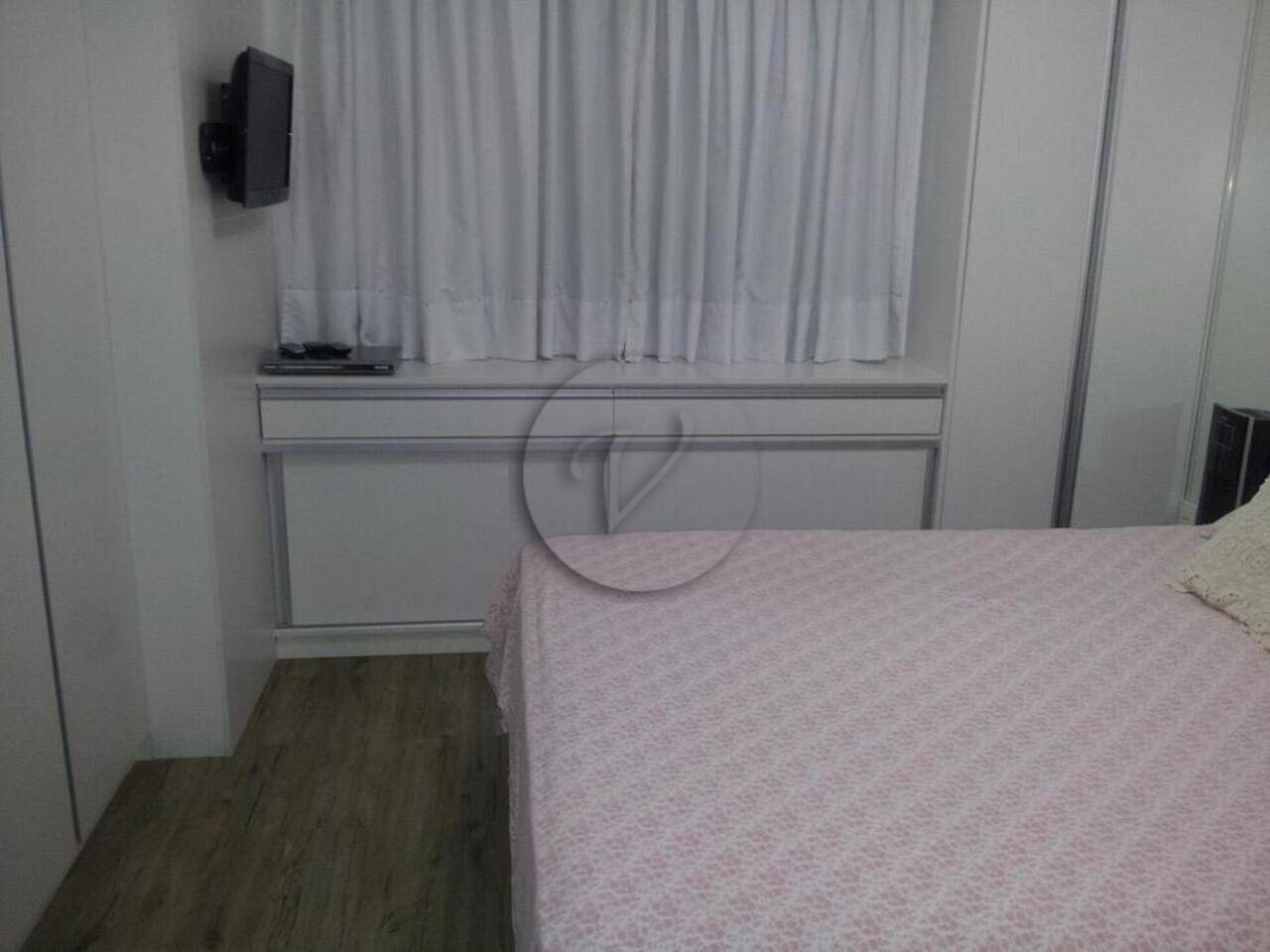 Apartamento Vila Valparaíso, Santo André - SP