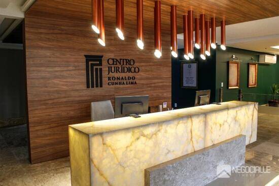 Centro Jurídico Ronaldo Cunha Lima, salas, 29 a 41 m², Campina Grande - PB