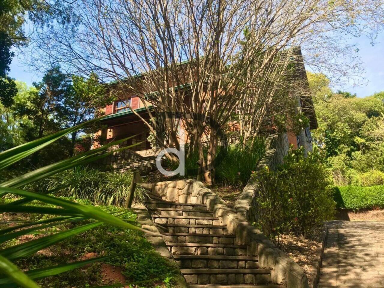 Casa Condomínio Marambaia, Vinhedo - SP