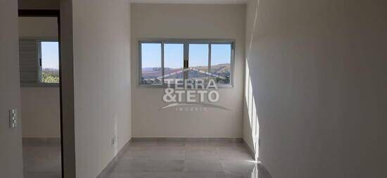 Apartamento de 59 m² Caiçaras - Patos de Minas, à venda por R$ 300.000