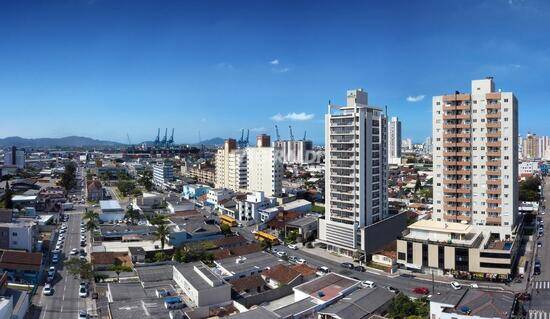 Cielo Di Amalfi, apartamentos com 2 a 3 quartos, 95 m², Itajaí - SC