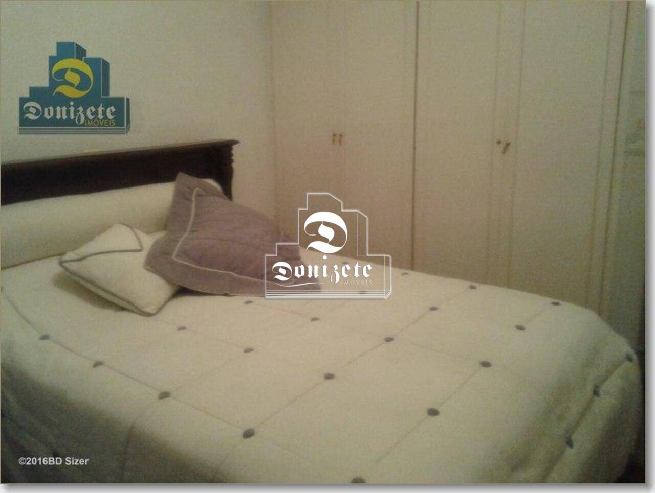 Apartamento Jardim, Santo André - SP