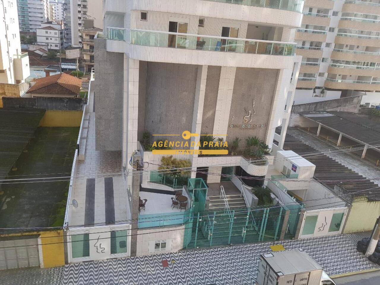 Apartamento Tupi, Praia Grande - SP