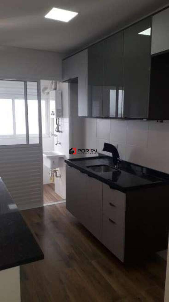 Apartamento de 54 m² Granja Viana - Carapicuíba, à venda por R$ 379.000