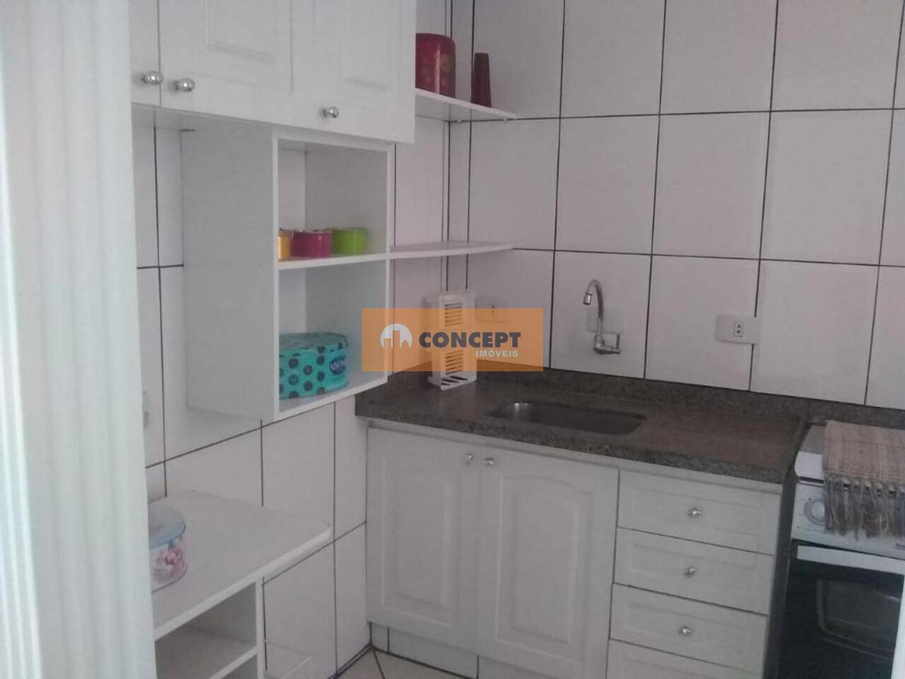 Apartamento Centro, Suzano - SP