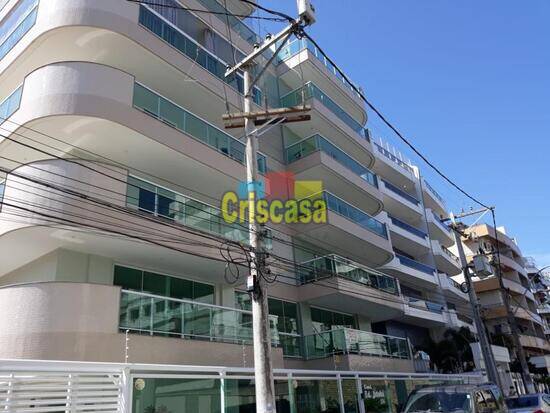 Apartamento de 99 m² Braga - Cabo Frio, à venda por R$ 650.000