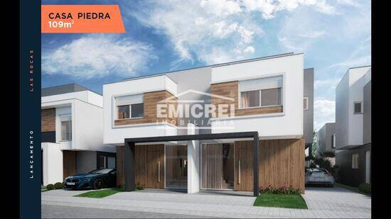 Casa de 109 m² Morro do Espelho - São Leopoldo, à venda por R$ 966.000