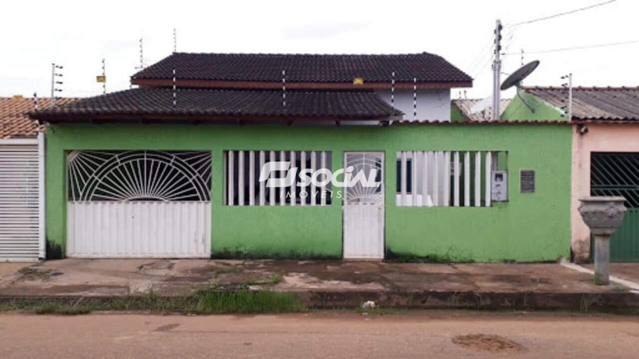 Casa Tiradentes, Porto Velho - RO