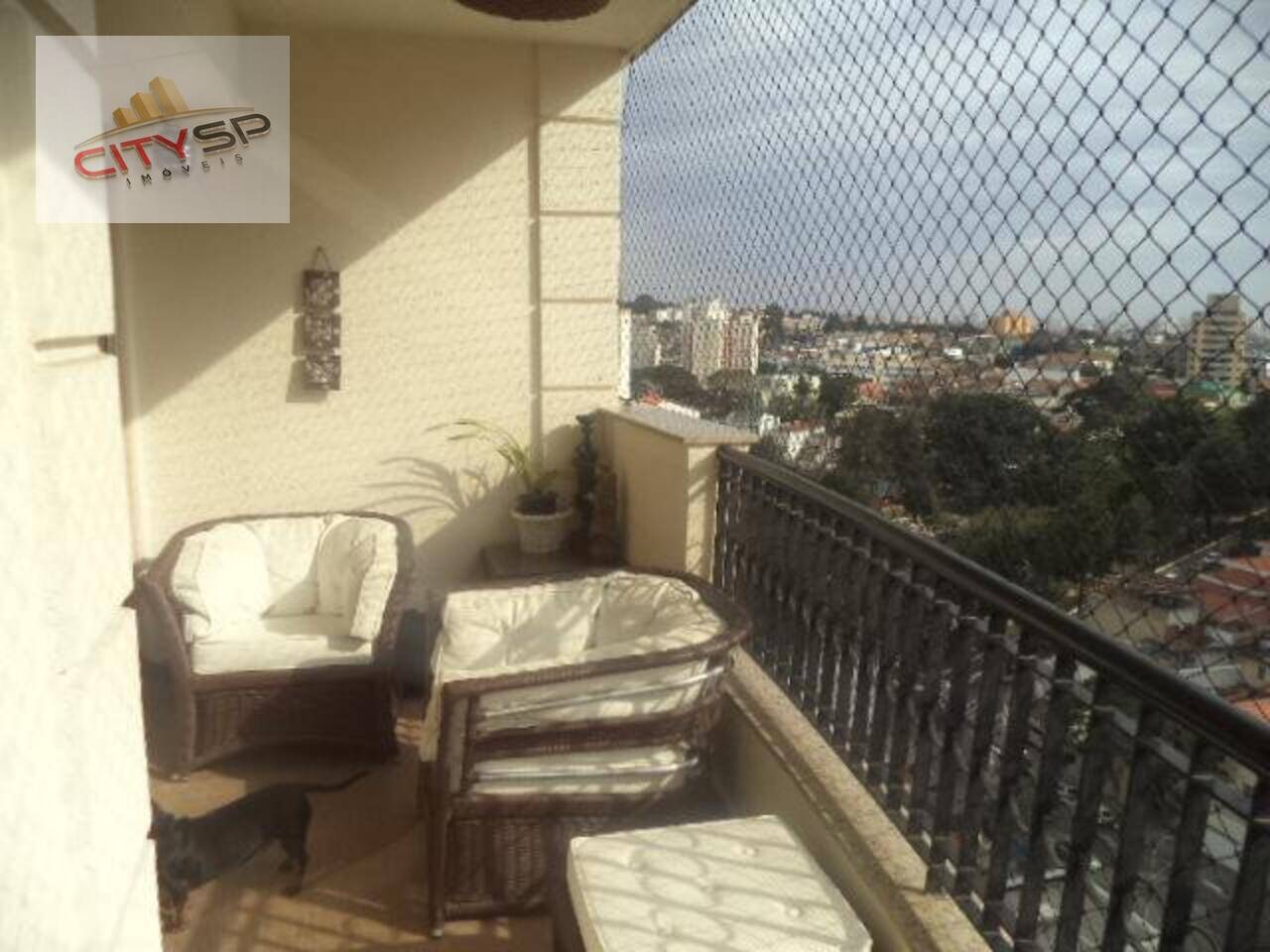 Apartamento Vila Guarani (Zona Sul), São Paulo - SP