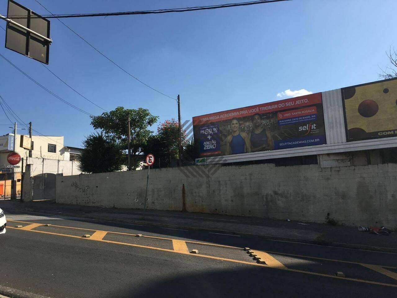 Terreno Além Ponte, Sorocaba - SP