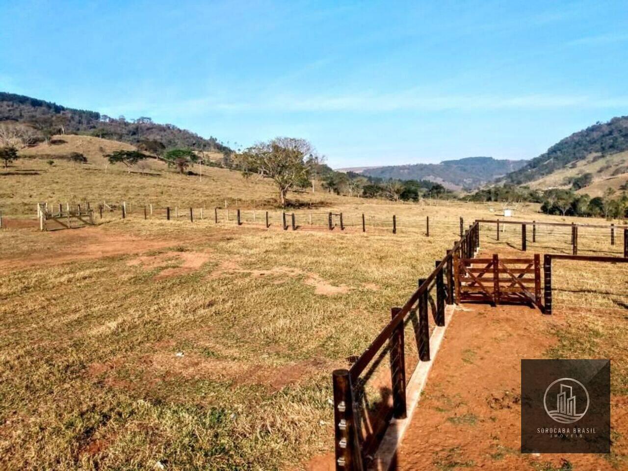 Fazenda Jardim Nova Itirapina, Itirapina - SP