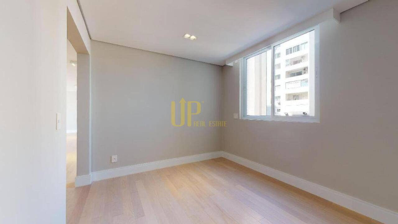 Apartamento Jardim Paulista, São Paulo - SP