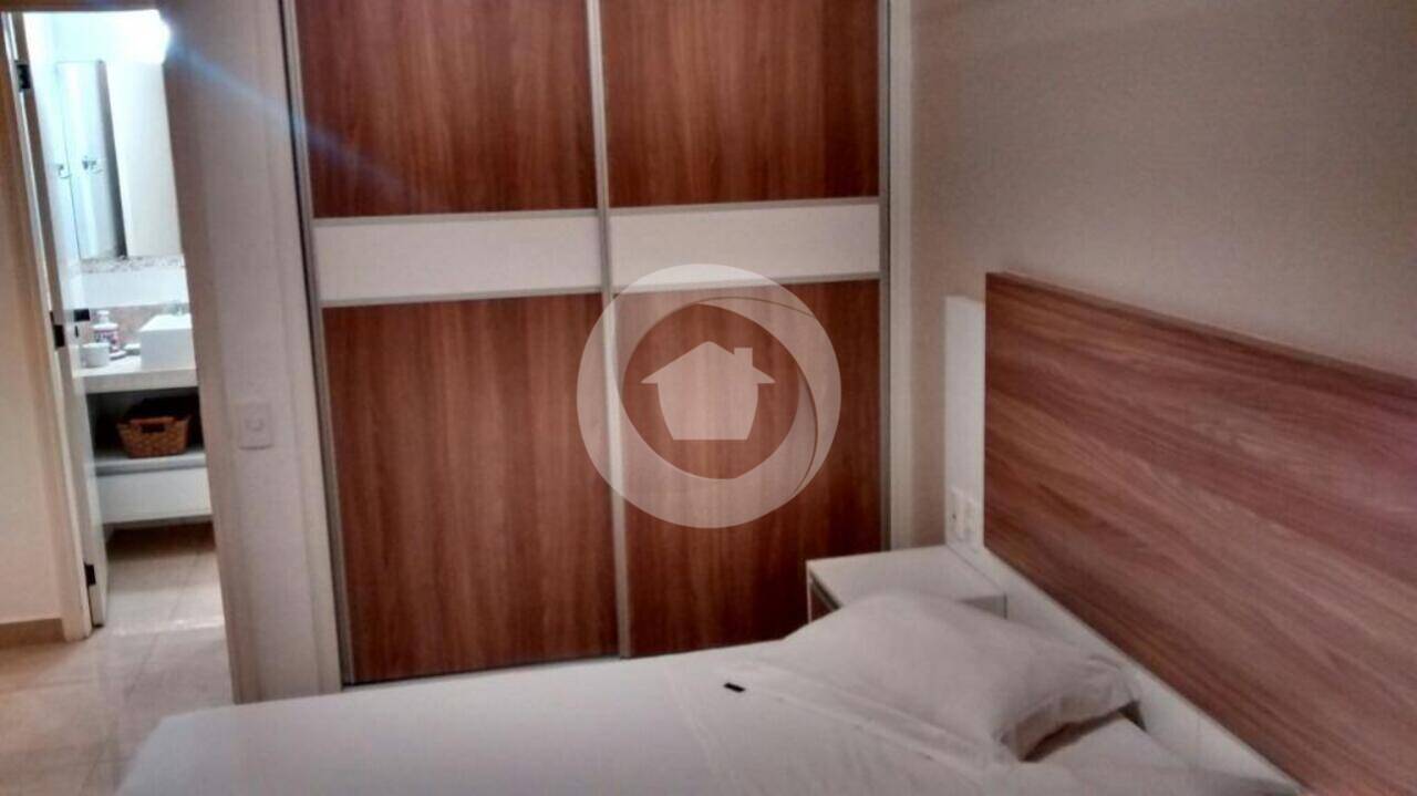 Apartamento Jardim São Dimas, São José dos Campos - SP