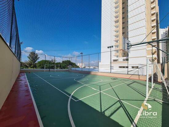 Residencial Cannes, apartamentos com 3 quartos, 97 a 129 m², Sorocaba - SP