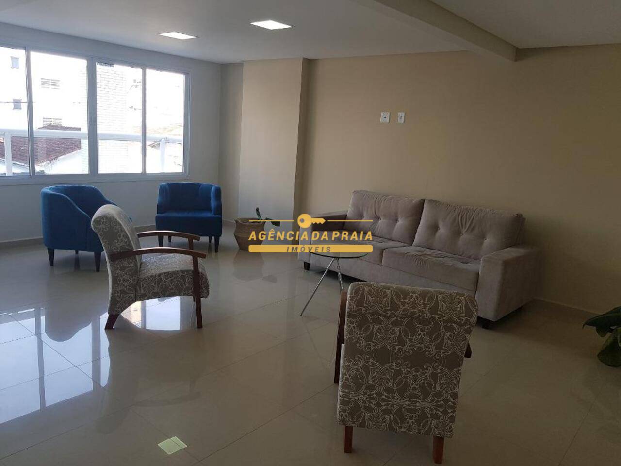 Apartamento Tupi, Praia Grande - SP