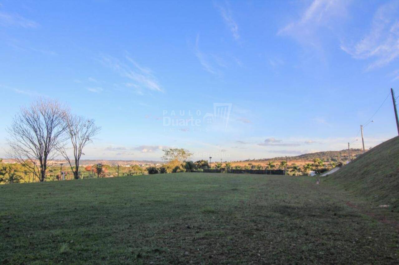 Terreno Jardim Botânico, Brasília - DF