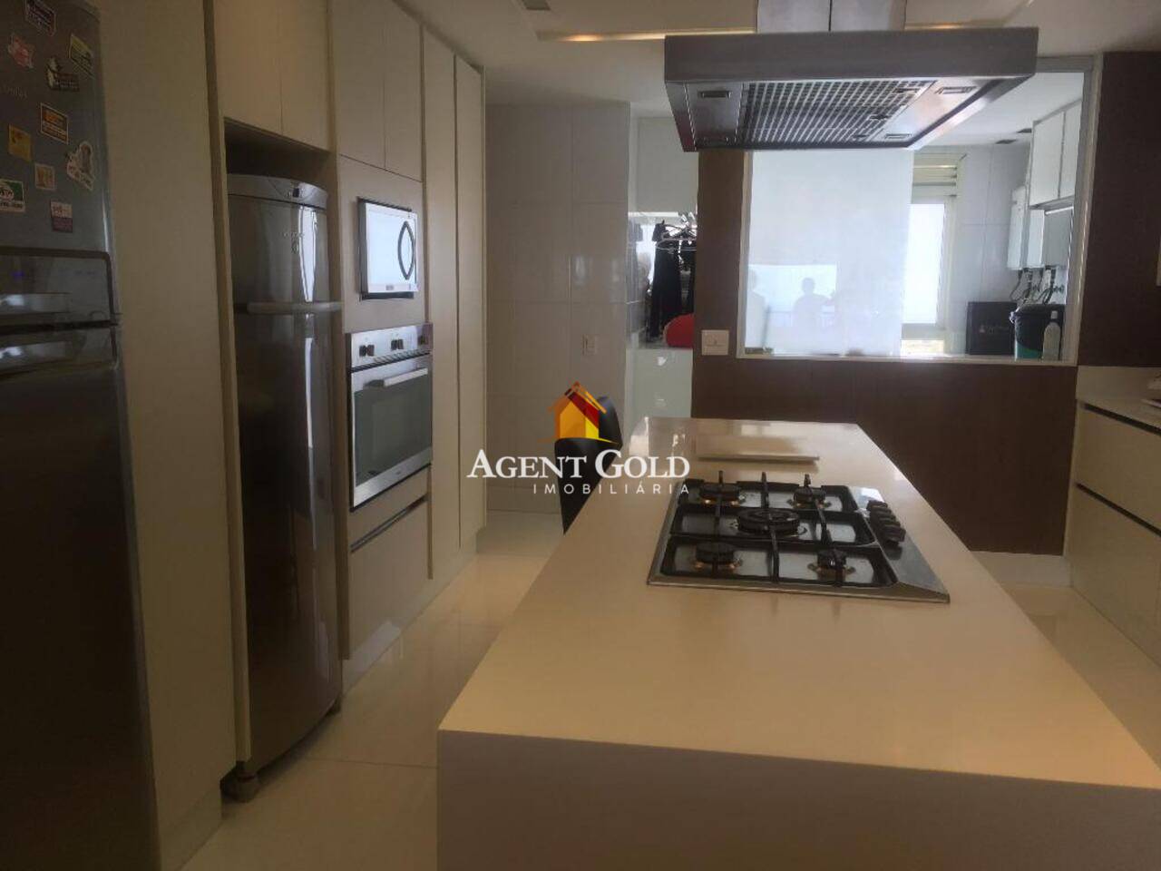 Apartamento Barra da Tijuca, Rio de Janeiro - RJ