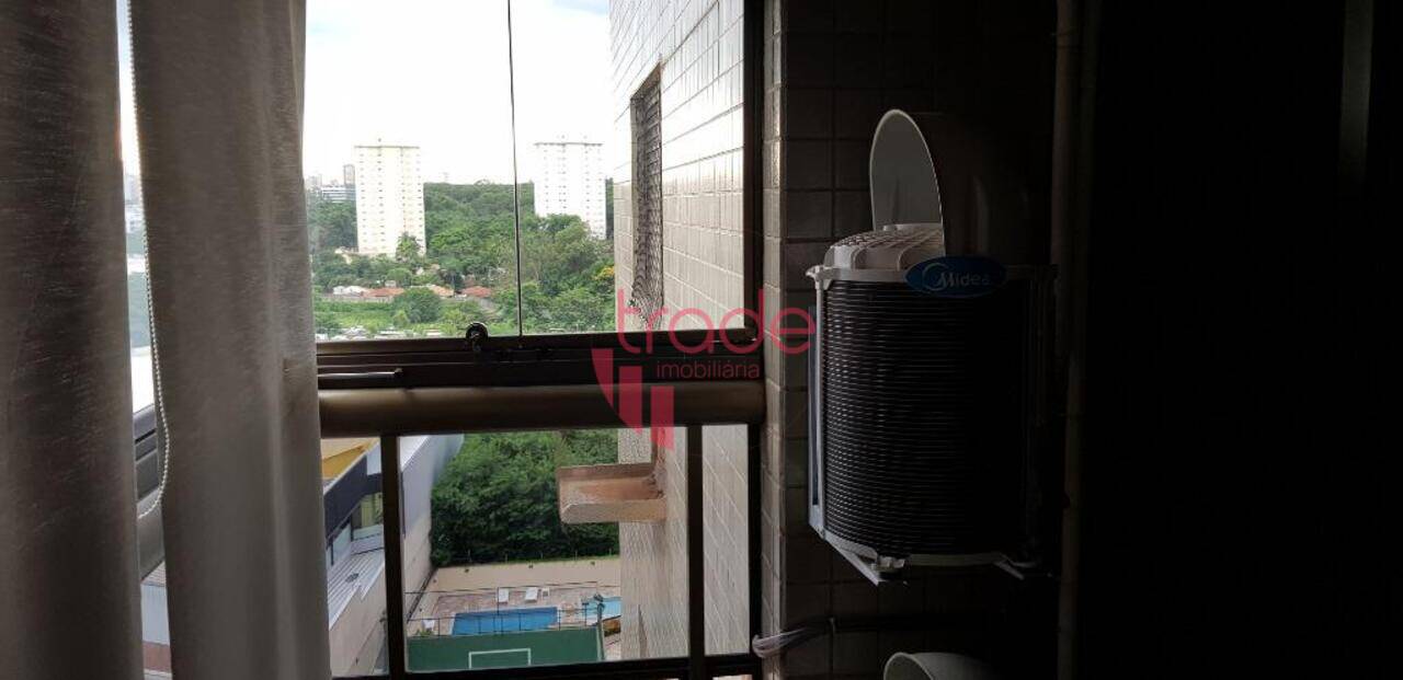 Apartamento Santa Cruz do José Jacques, Ribeirão Preto - SP