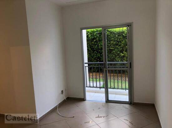 Apartamento Jardim Myrian Moreira da Costa, Campinas - SP