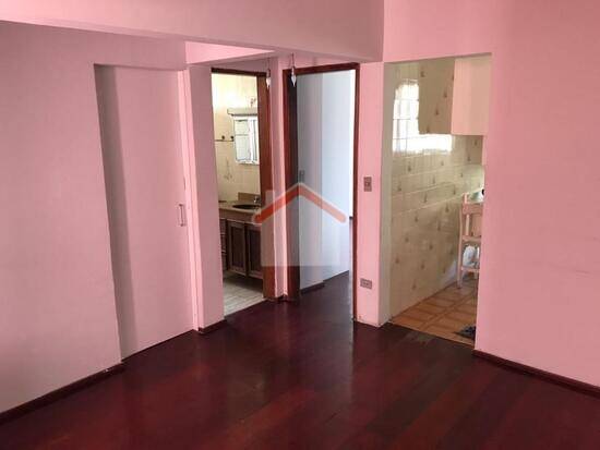 Apartamento de 54 m² Demarchi - São Bernardo do Campo, à venda por R$ 220.000