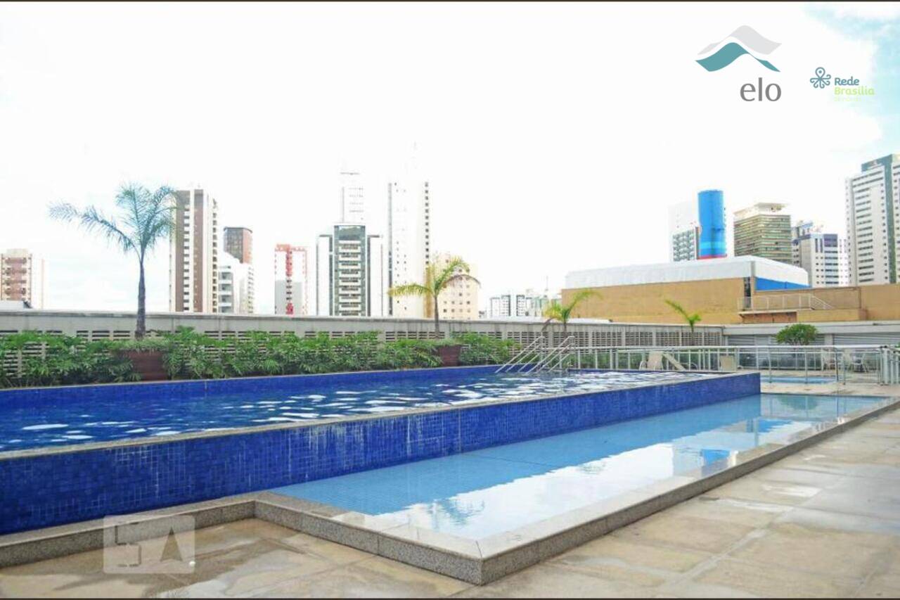 Apartamento Norte, Águas Claras - DF