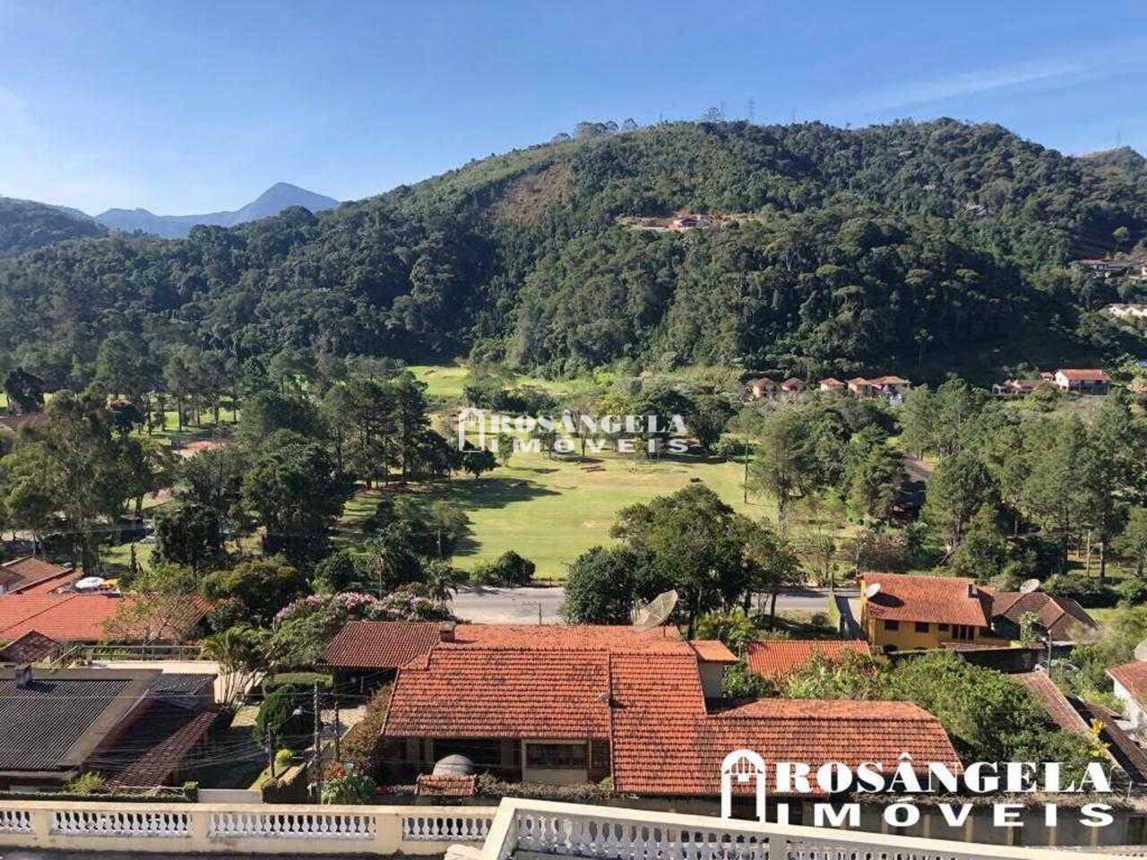 Casa Golfe, Teresópolis - RJ