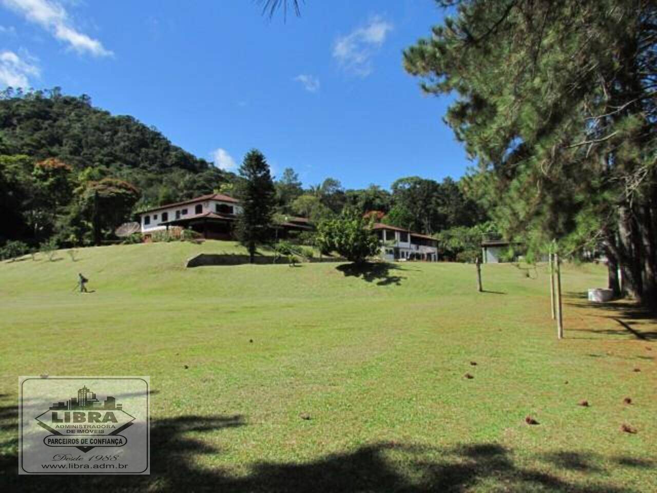 Casa Fazenda Boa Fé, Teresópolis - RJ