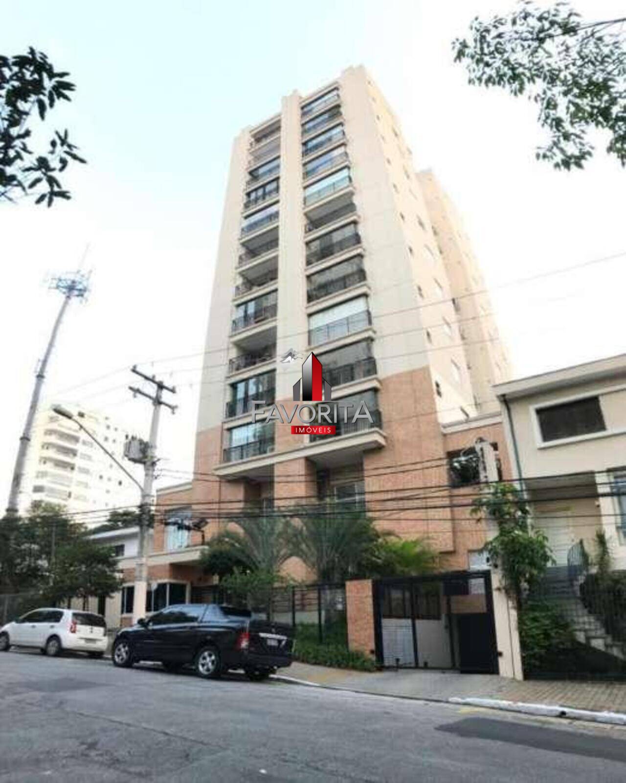 Apartamento Moema, São Paulo - SP