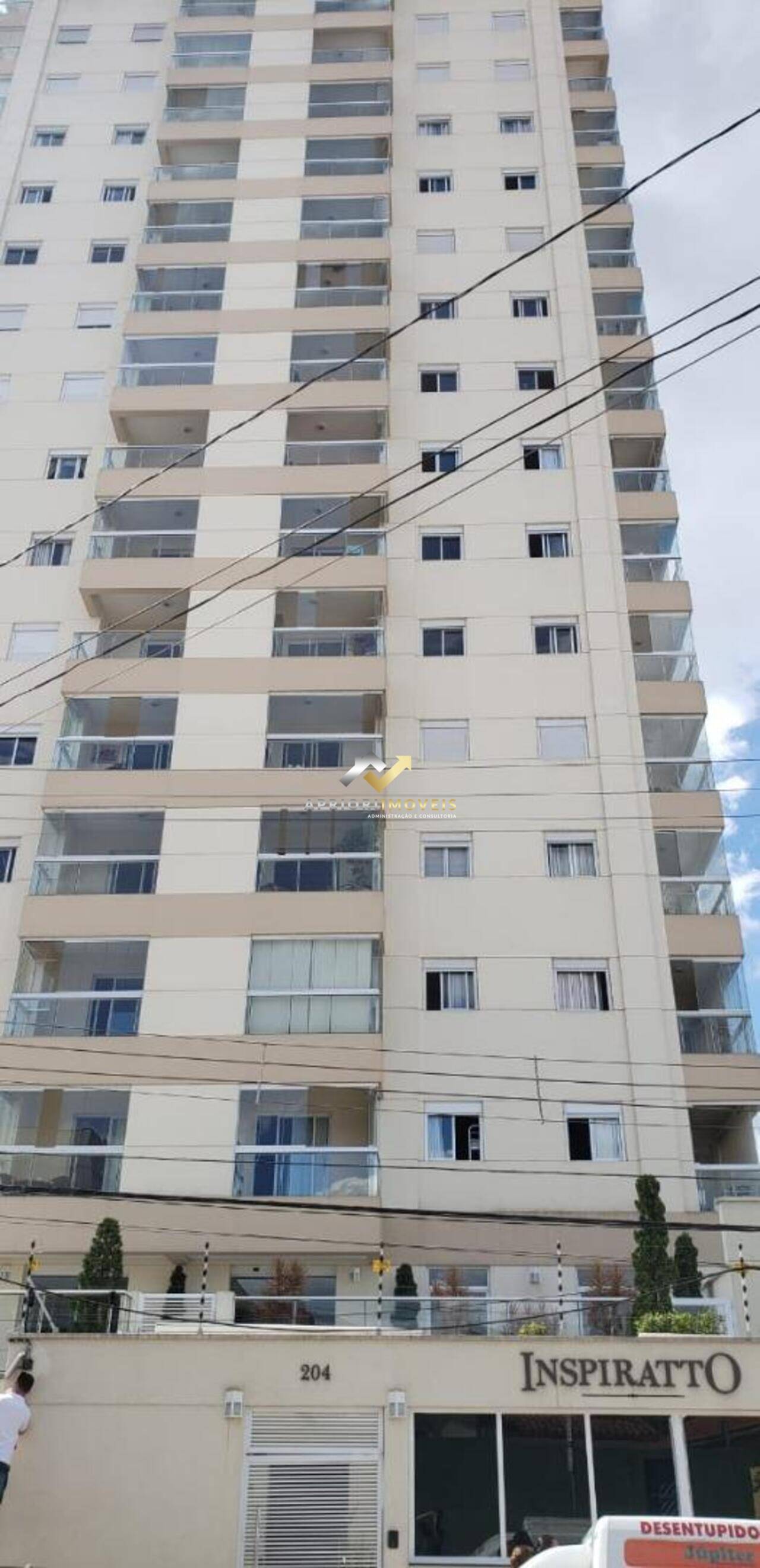 Apartamento Vila Pires, Santo André - SP