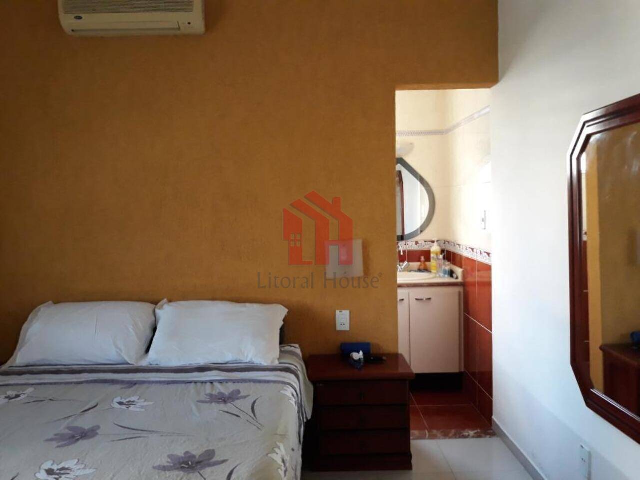 Apartamento Itararé, São Vicente - SP