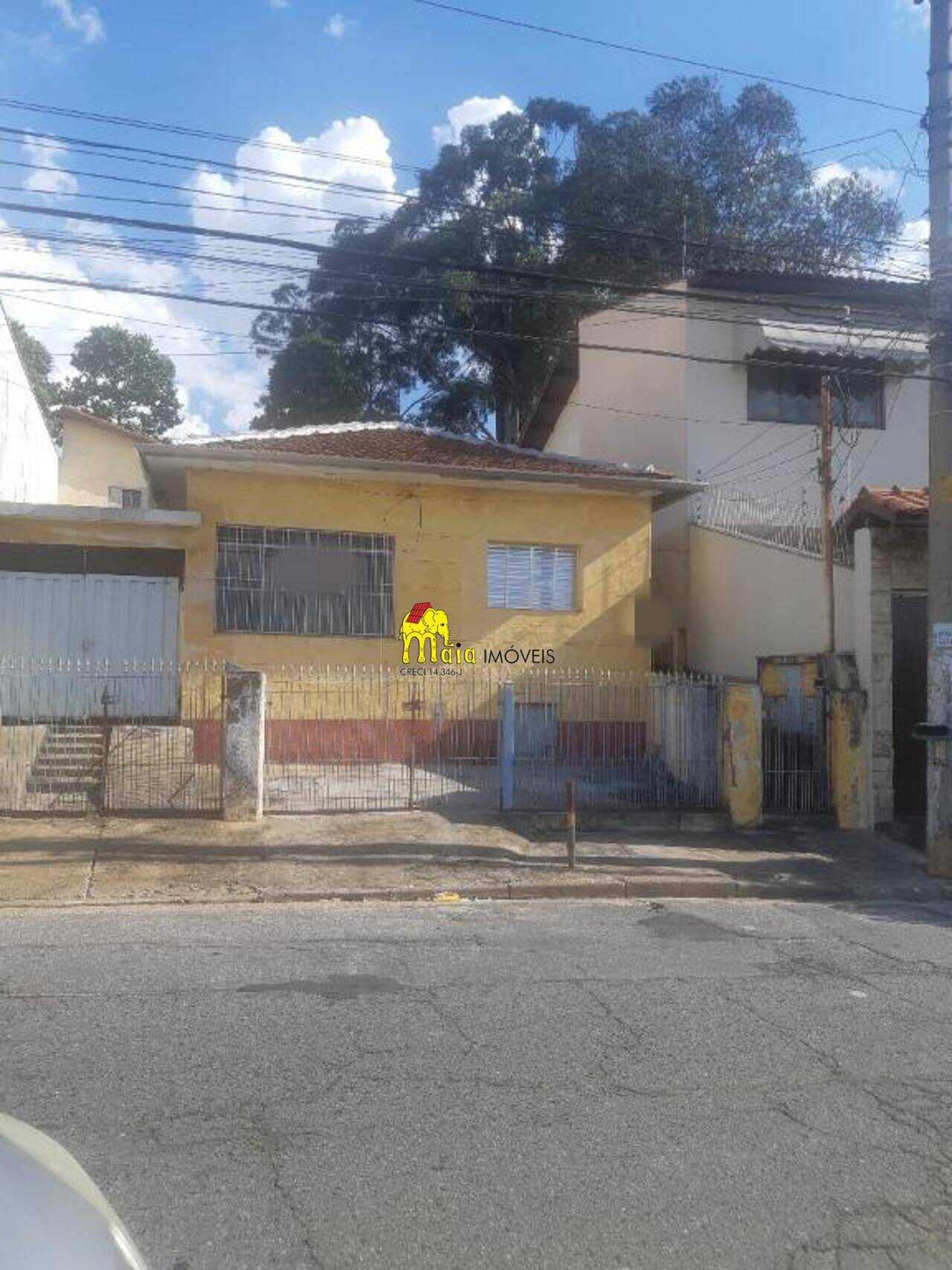 Casa Vila Jaguara, São Paulo - SP