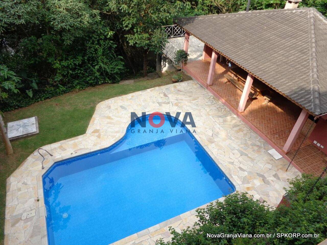 Casa Nova Higienópolis, Jandira - SP