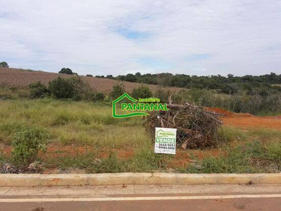 Terreno de 378 m² Cidade Vergani - Pouso Alegre, à venda por R$ 160.000