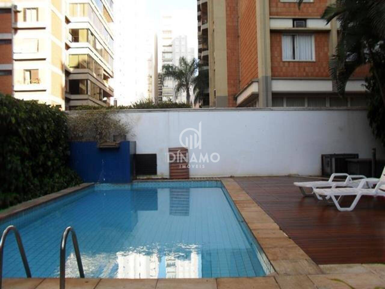 Apartamento Higienópolis, Ribeirão Preto - SP