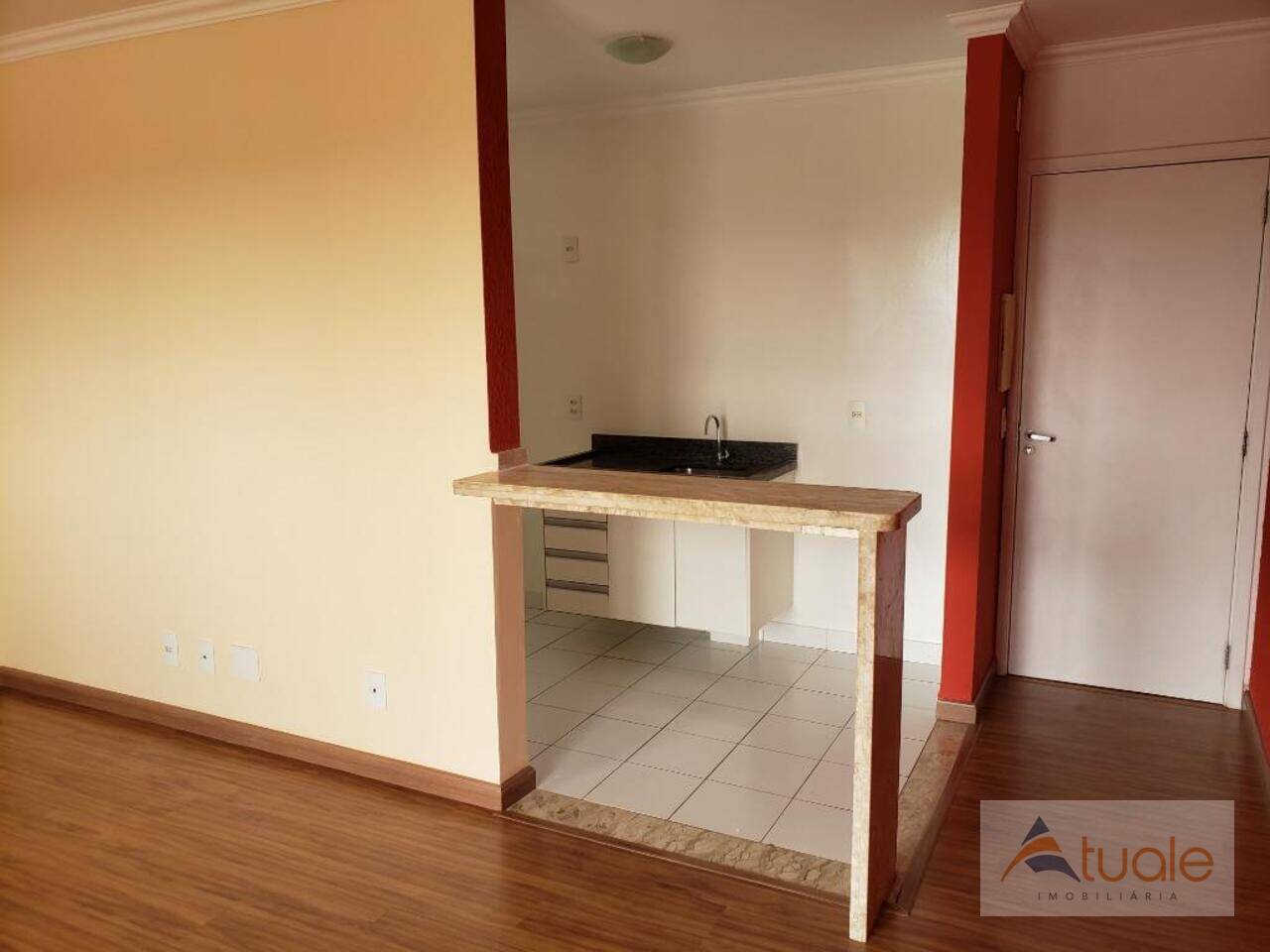 Apartamento Condomínio Avalon, Hortolândia - SP