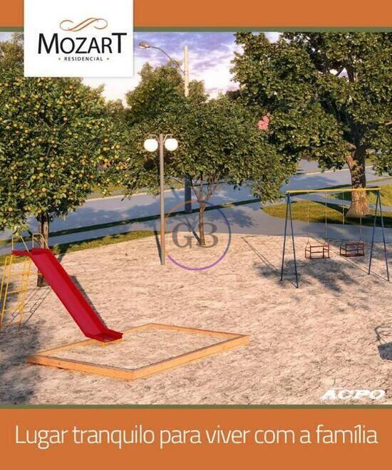 Mozart Residencial, terrenos, 306 m², Pelotas - RS