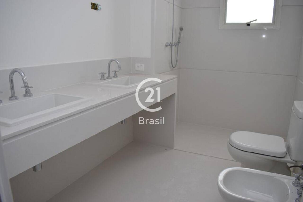 Apartamento Higienópolis, São Paulo - SP