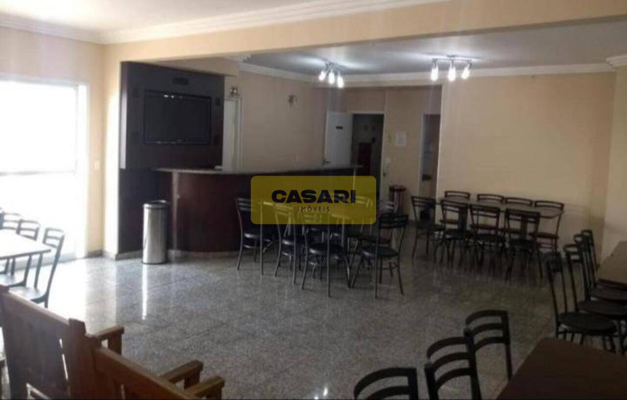 Apartamento Vila Euclides, São Bernardo do Campo - SP