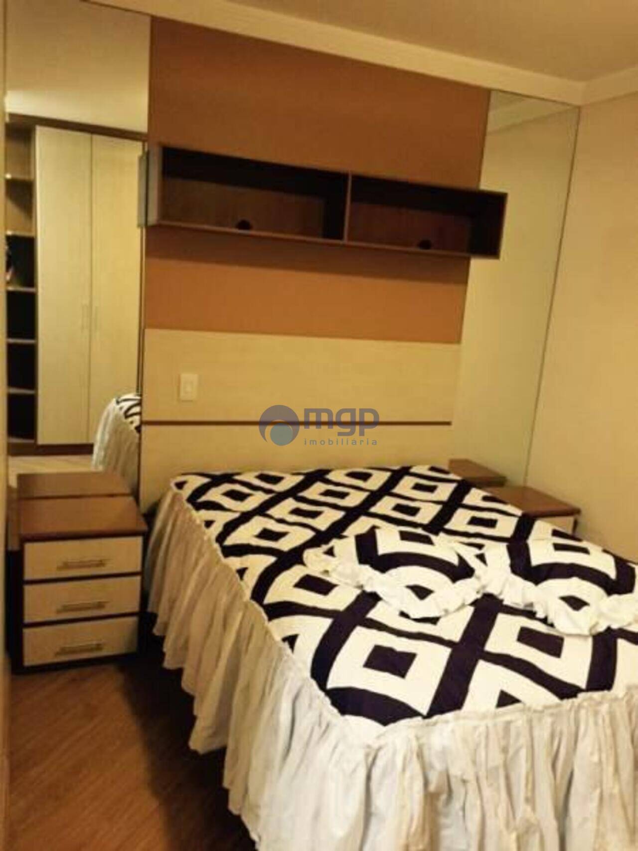 Apartamento Lauzane Paulista, São Paulo - SP