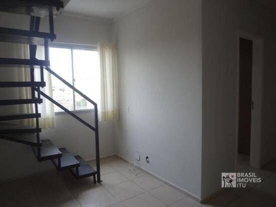 Apartamento Condomínio Residencial Spazio Ilha Di Fiori, Itu - SP