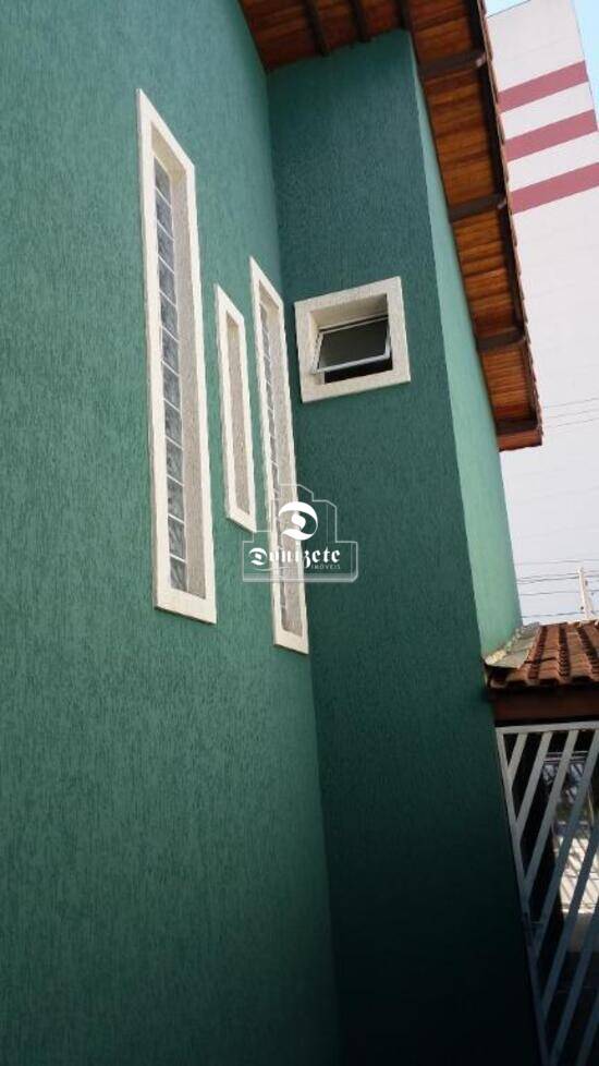 Sobrado de 174 m² Jardim Stella - Santo André, à venda por R$ 690.000