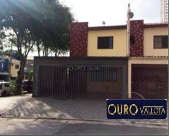 Sobrado de 141 m² na Campo Largo - Mooca - São Paulo - SP, à venda por R$ 850.000