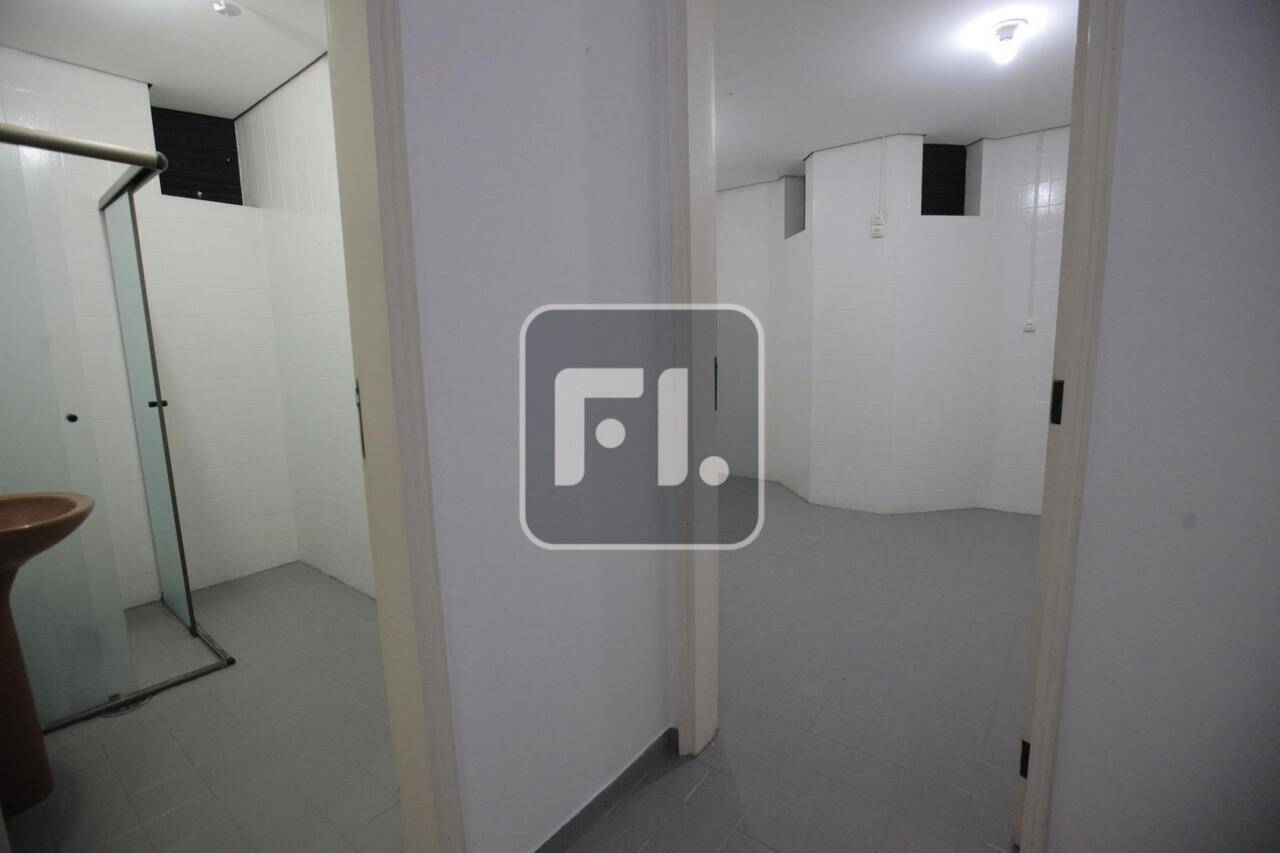 Conjunto para alugar, 187 m² por R$ 8.433/mês - Brooklin - São Paulo/SP