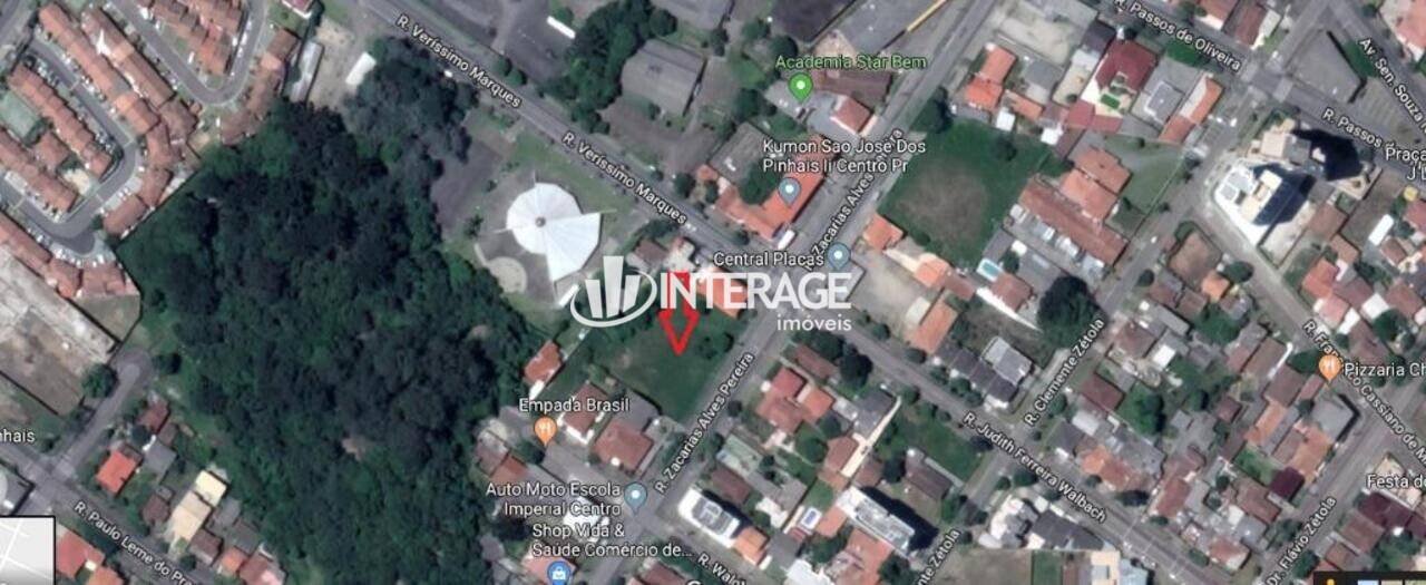 Terreno Centro, São José dos Pinhais - PR