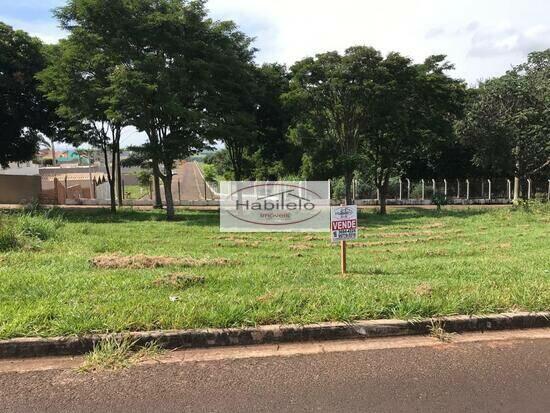 Terreno de 336 m² Maria Imaculada I - Brodowski, à venda por R$ 140.000