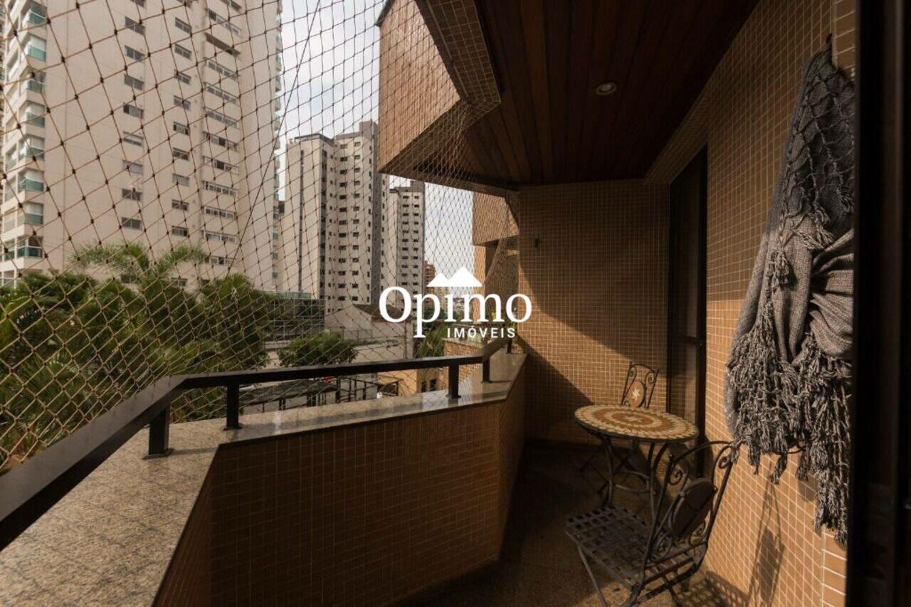 Apartamento Jardim Vila Mariana, São Paulo - SP