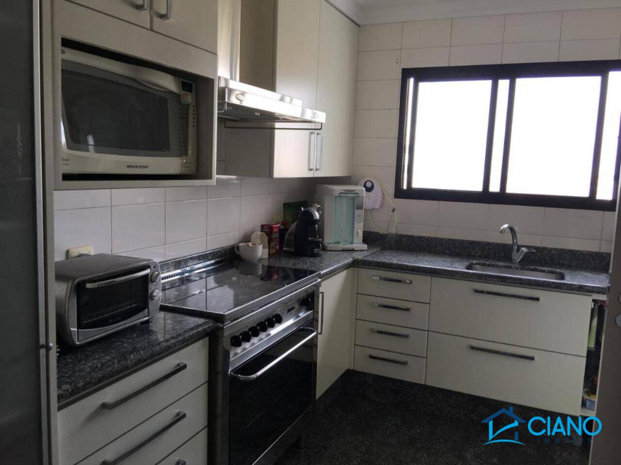 Apartamento Jardim Anália Franco, São Paulo - SP