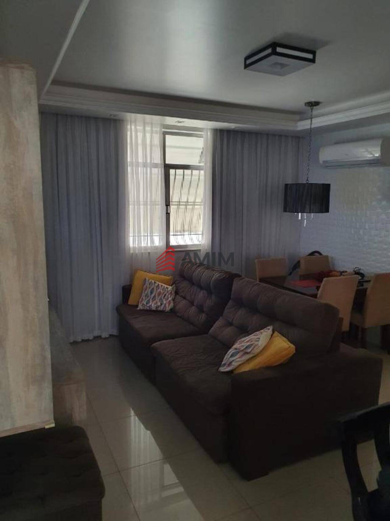 Apartamento Fonseca, Niterói - RJ